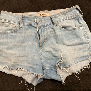 Ariat Light Blue Denim Jeans